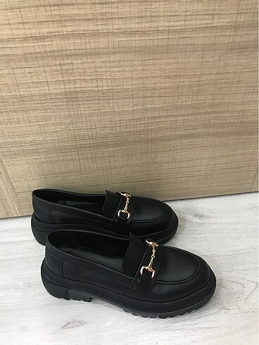 Diğer Kadın loafer ayakkabı