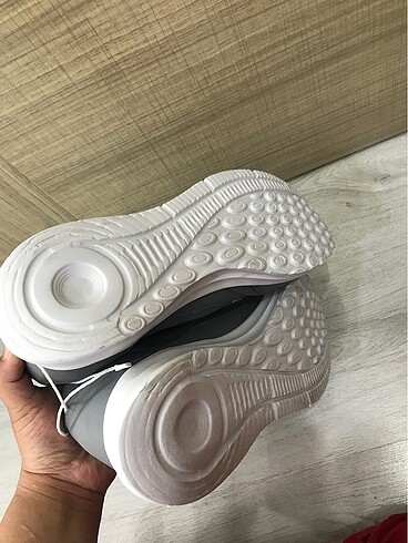45 Beden gri Renk LCW erkek spor ayakkabı