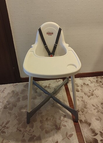  Beden beyaz Renk Mama sandalyesi