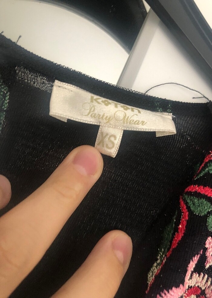 Koton marka tulum - Görsel 4