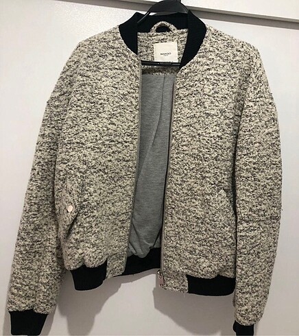 Mango Mango marka bomber