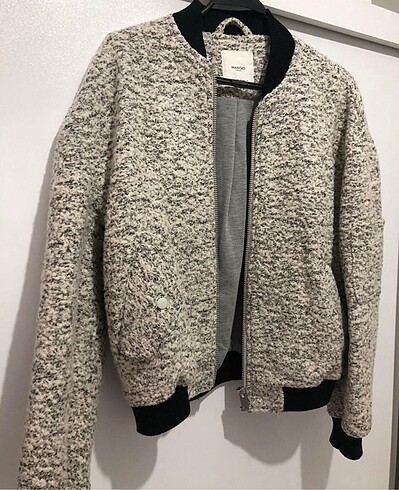 Mango marka bomber