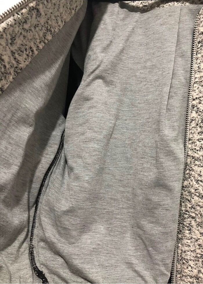 Mango marka bomber - Görsel 4