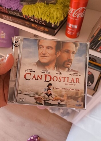 KÜLT FİLMLER TANE 100 LİRA  - Görsel 2