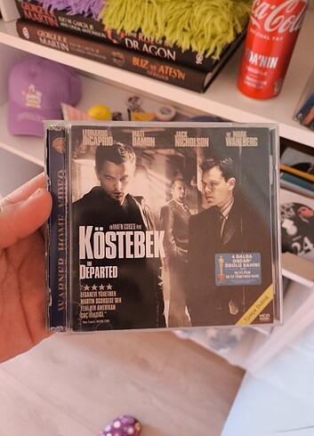 KÜLT FİLMLER TANE 100 LİRA  - Görsel 4