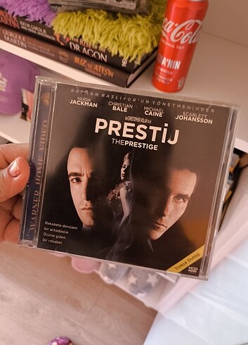 KÜLT FİLMLER TANE 100 LİRA  - Görsel 7