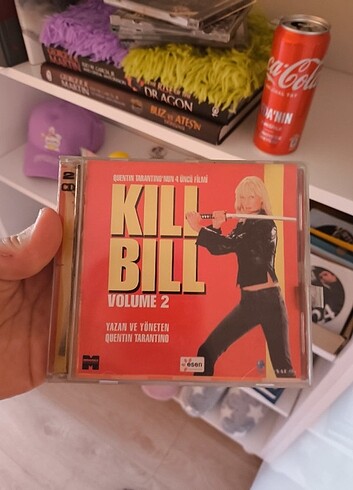 KÜLT FİLMLER TANE 100 LİRA  - Görsel 8