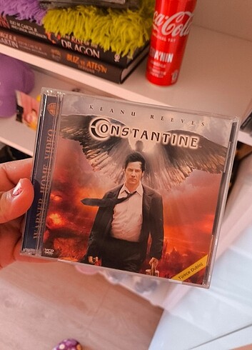 KÜLT FİLMLER TANE 100 LİRA  - Görsel 9