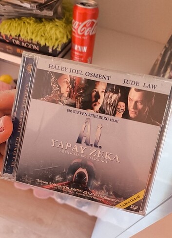 KÜLT FİLMLER TANE 100 LİRA  - Görsel 11