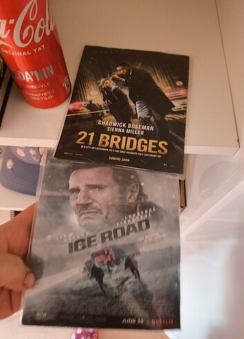 KÜLT FİLMLER TANE 100 LİRA  - Görsel 13