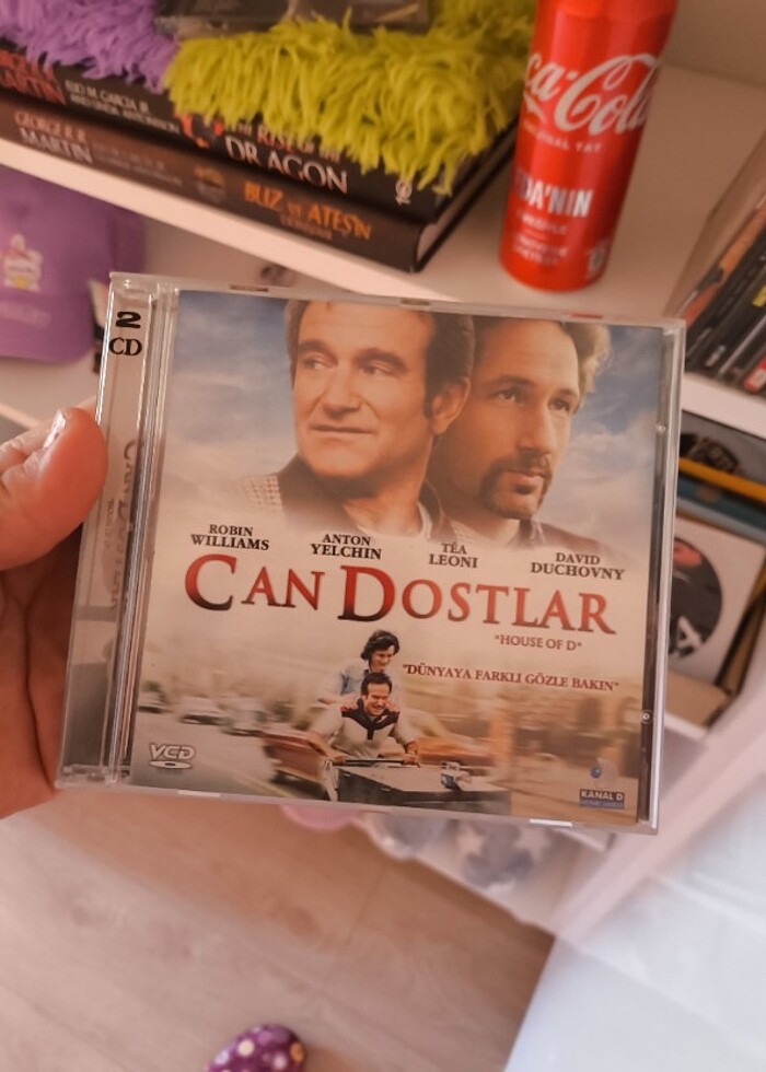 KÜLT FİLMLER TANE 100 LİRA  - Görsel 2