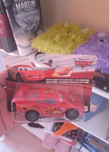 CARS ARABALAR FİGÜR