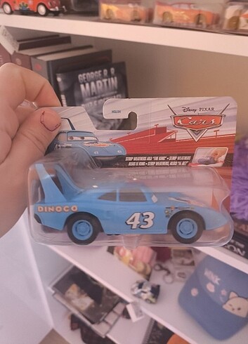 CARS ARABALAR FİGÜR - Görsel 4