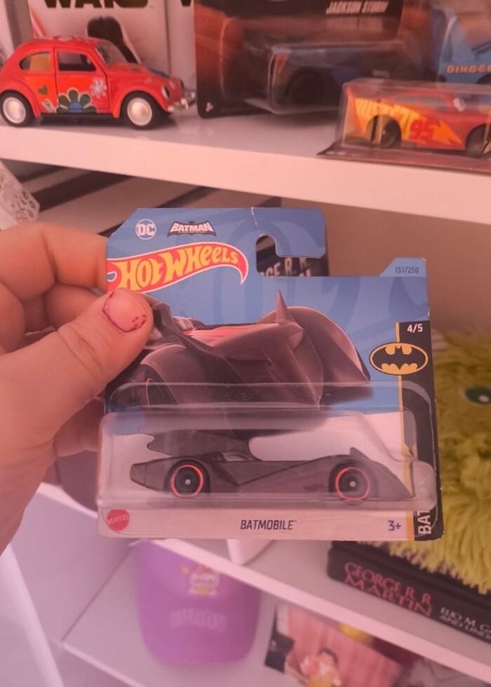 BATMAN KOLEKSİYONU HEPSİ 1500 TL PAZARLIK OLUR - Görsel 2