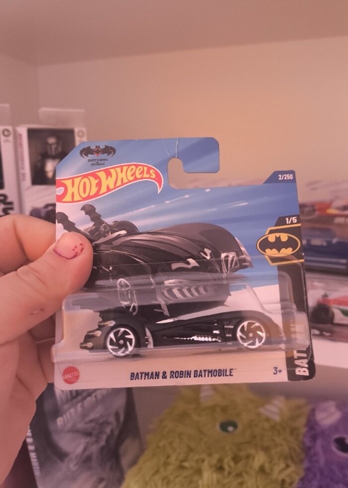 BATMAN KOLEKSİYONU HEPSİ 1500 TL PAZARLIK OLUR - Görsel 3