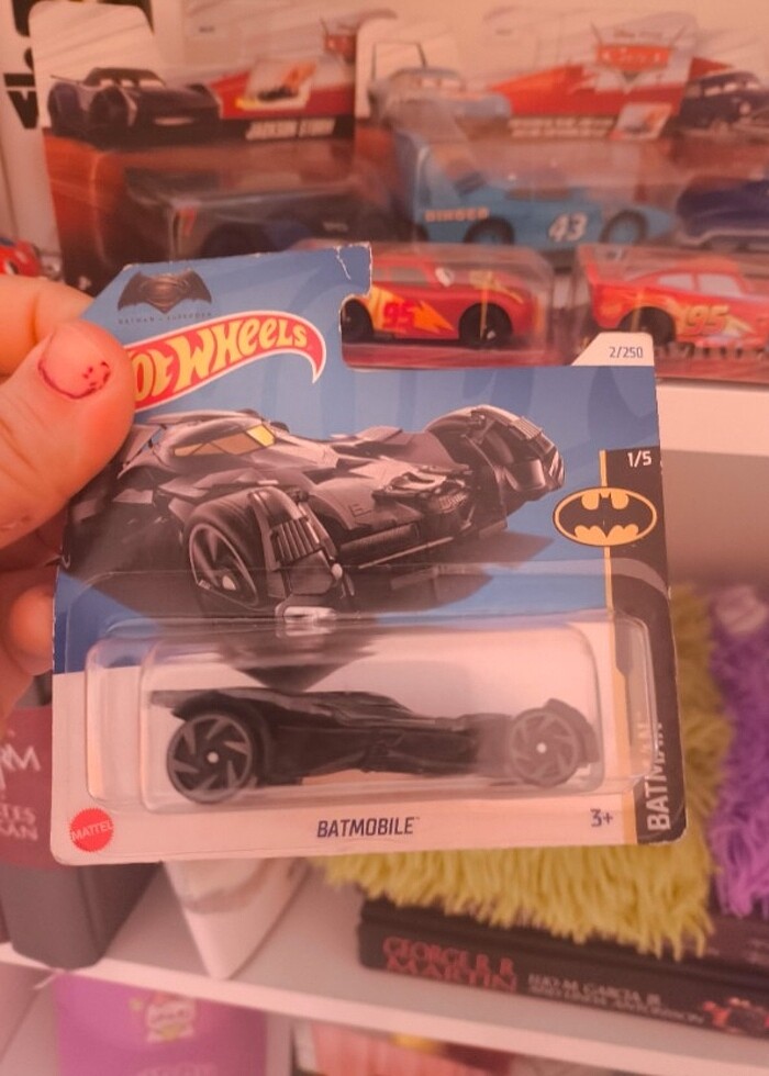 BATMAN KOLEKSİYONU HEPSİ 1500 TL PAZARLIK OLUR - Görsel 4