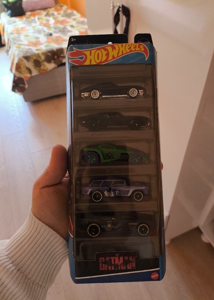 BATMAN KOLEKSİYONU HEPSİ 1500 TL PAZARLIK OLUR - Görsel 5