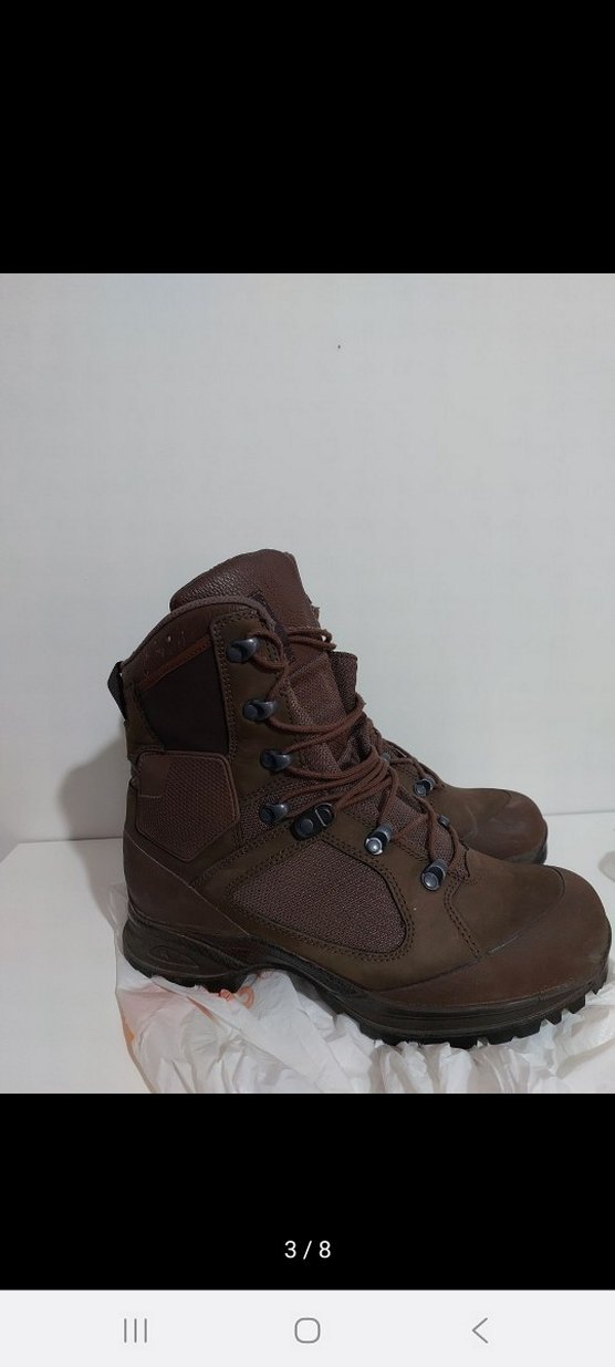 goretex haix arazi botu, taktik bot - Görsel 3