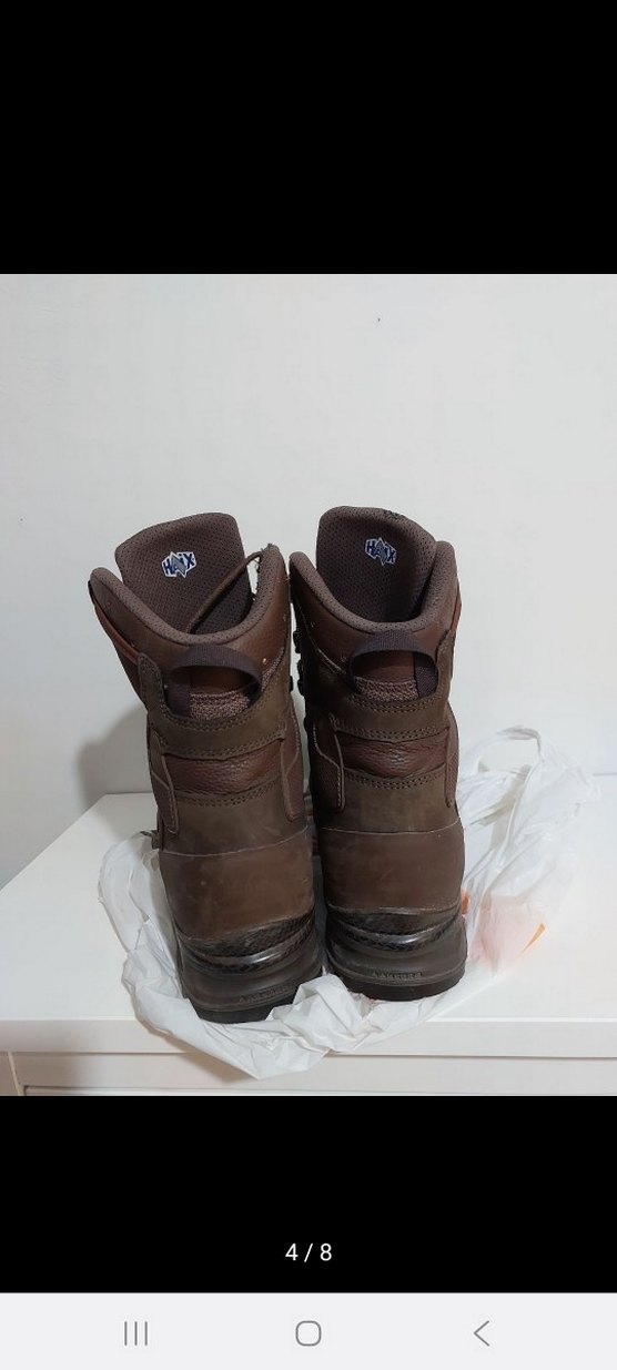 goretex haix arazi botu, taktik bot - Görsel 4