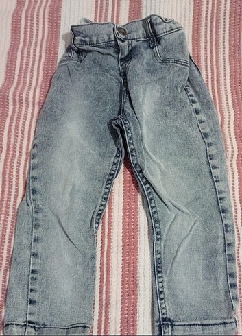 24-36 Ay Beden Pantalon
