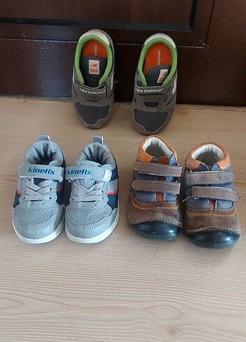 Erkek çocuk spor ayakkabı 