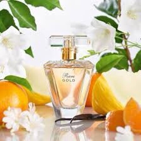 Avon Rare gold 50 Ml EDP kadın Parfümü