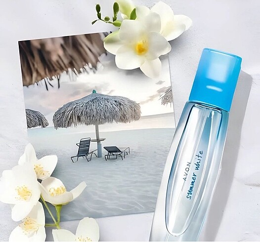 Avon Avon Summer White 50 ml kadın parfümü