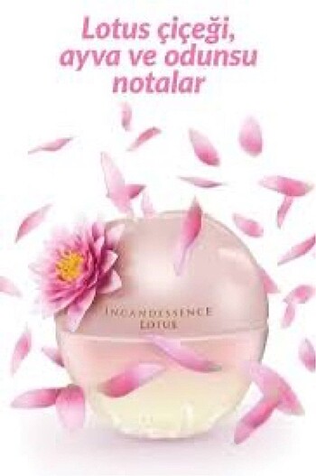 Incandessence Lotus Edp 50 ml Kadın Parfümü