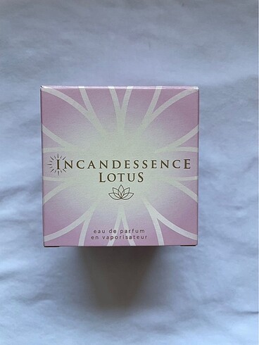 Beden Incandessence Lotus Edp 50 ml Kadın Parfümü