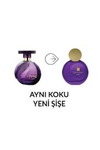 Avon Far Away Rebel kadın parfümü 50 ml