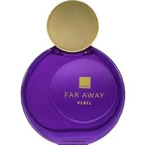Avon Avon Far Away Rebel kadın parfümü 50 ml