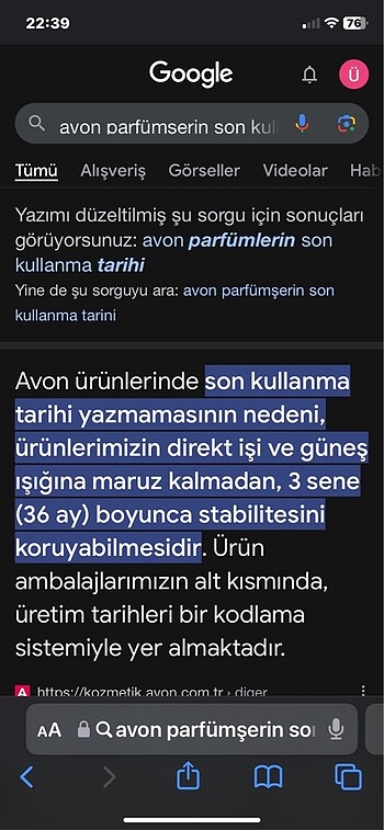 Avon Avon kadın erkek Rollon çeşitleri 50 ml