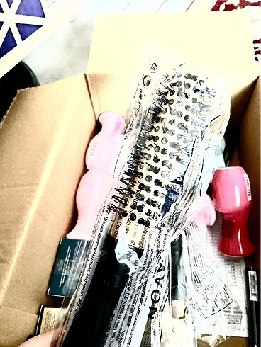 Avon ince fön fırçası - Görsel 3