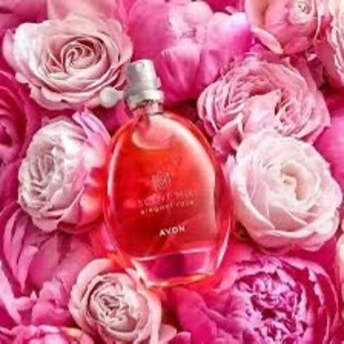 Scent Mix Rose Kadın Parfüm EDT 30ml