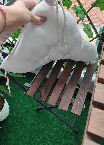 Balkon masa sandalye takımı 