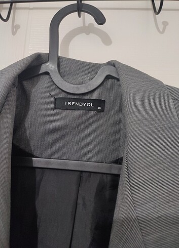 Trendyol & Milla Gri blazer