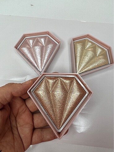 Diğer Aydınlatıcı highlighter