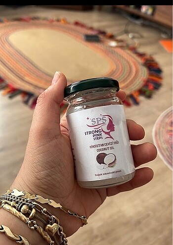 Doğal Hindistan cevizi yağı yenilebilir