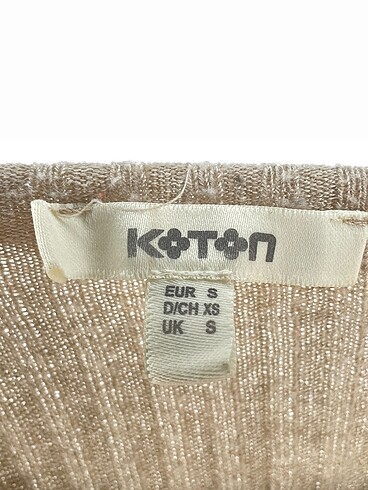 s Beden çeşitli Renk Koton Kazak / Triko %70 İndirimli.