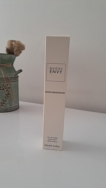 Gucci Envy kadin edt parfüm
