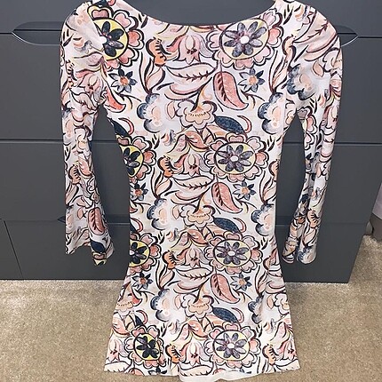 Zara mini elbise