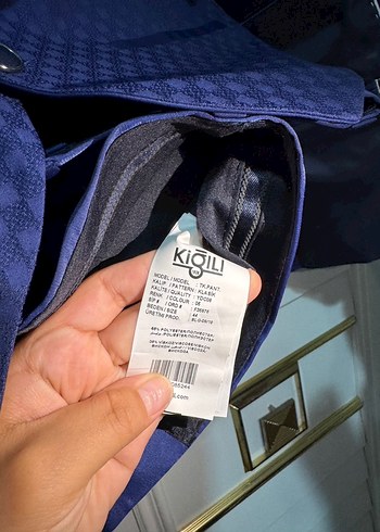 Smokin takım elbise - Görsel 6