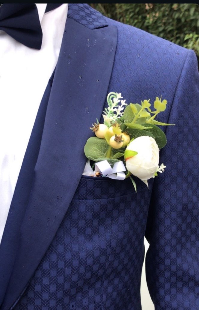 Smokin takım elbise - Görsel 2