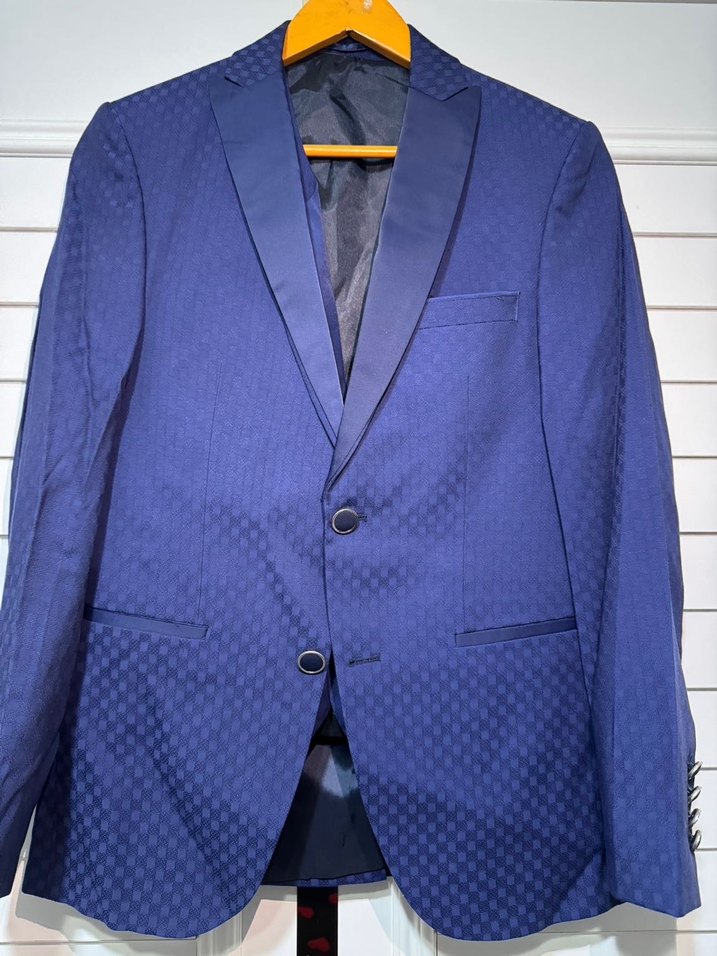 Smokin takım elbise - Görsel 3