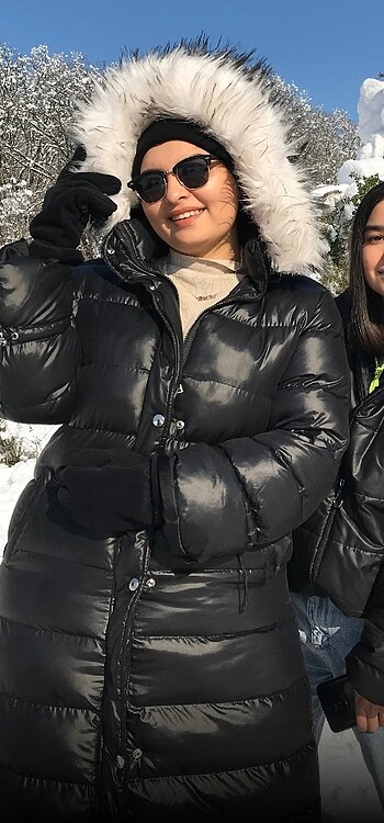 Diğer Şişme mont