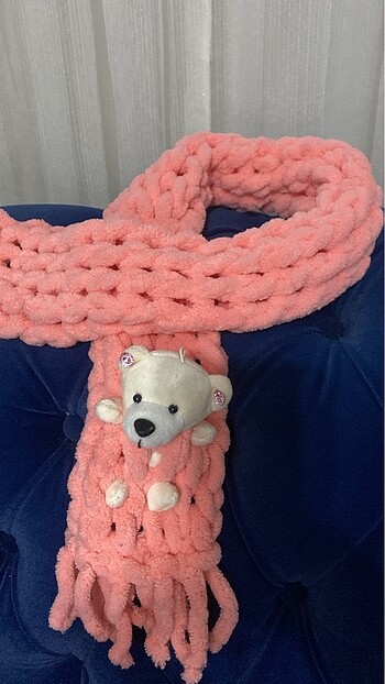 Çocuk atkı - Görsel 2