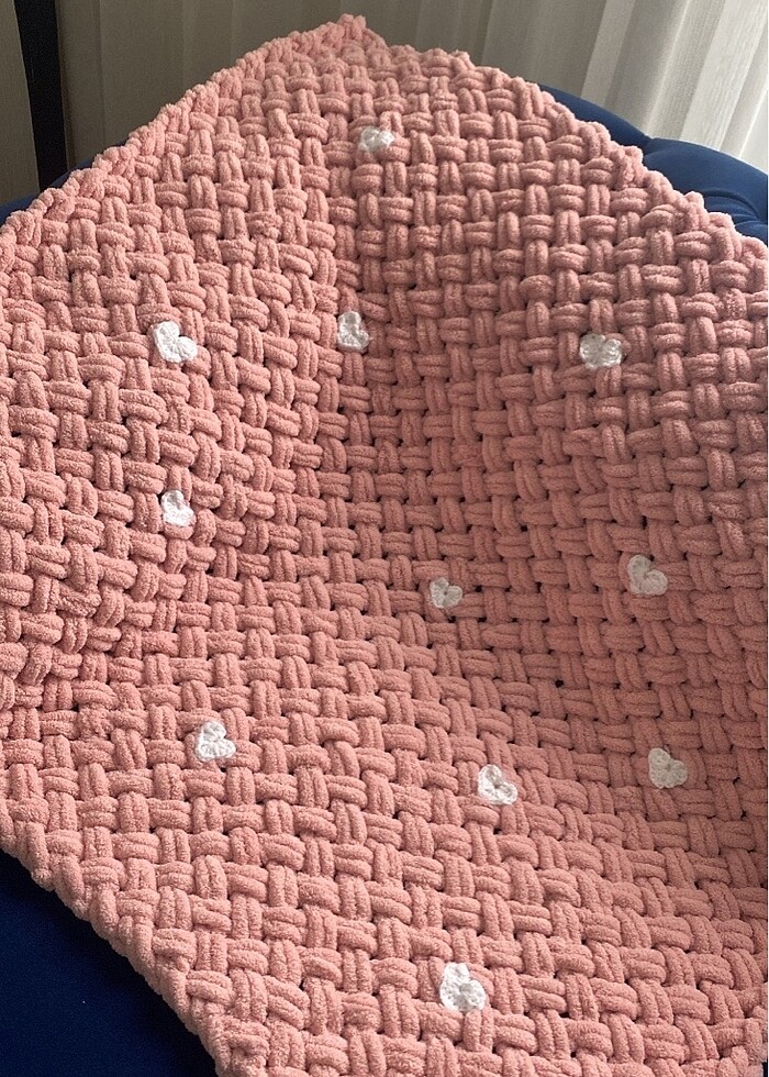 Bebek battaniye - Görsel 2