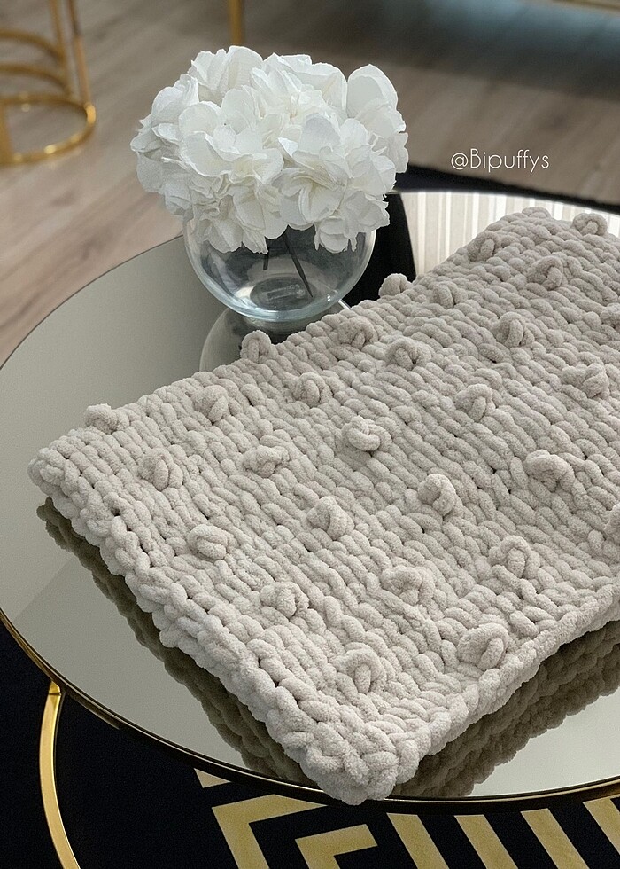 Bebek battaniye - Görsel 2