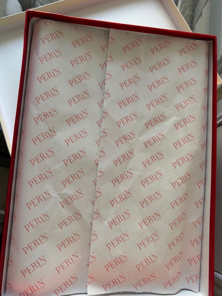 Beyaz Nakışlı Kadın Gecelik - Görsel 3