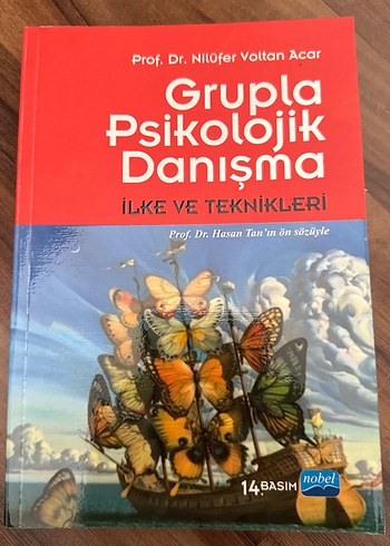 Grupla Psikolojik Danışma Kitabı